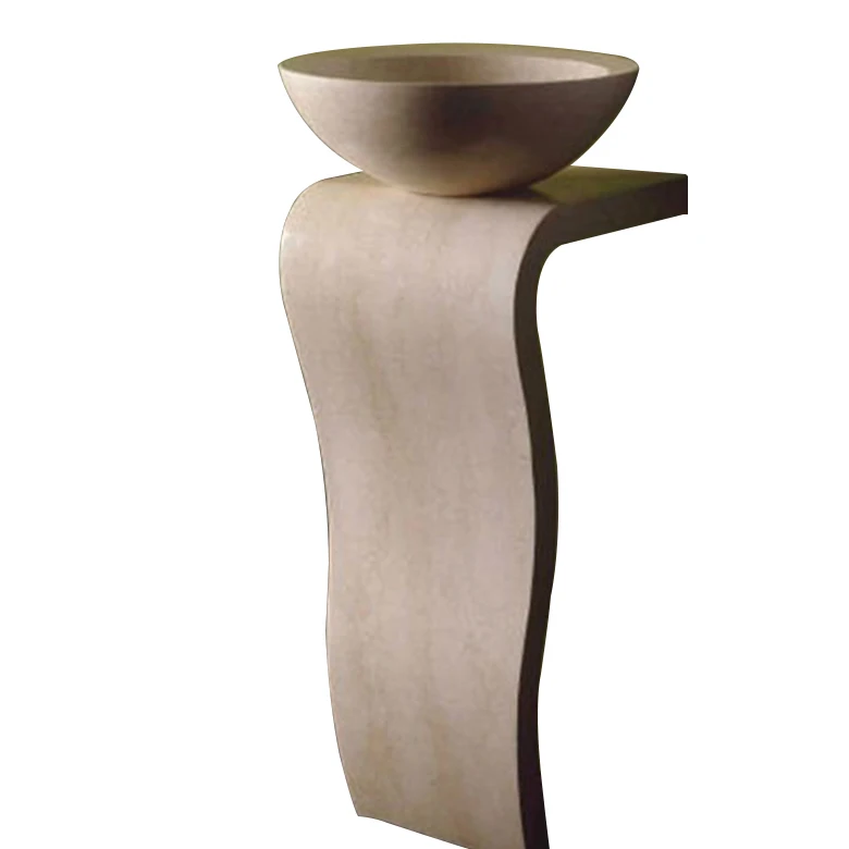 Уникальные раковины для ванной