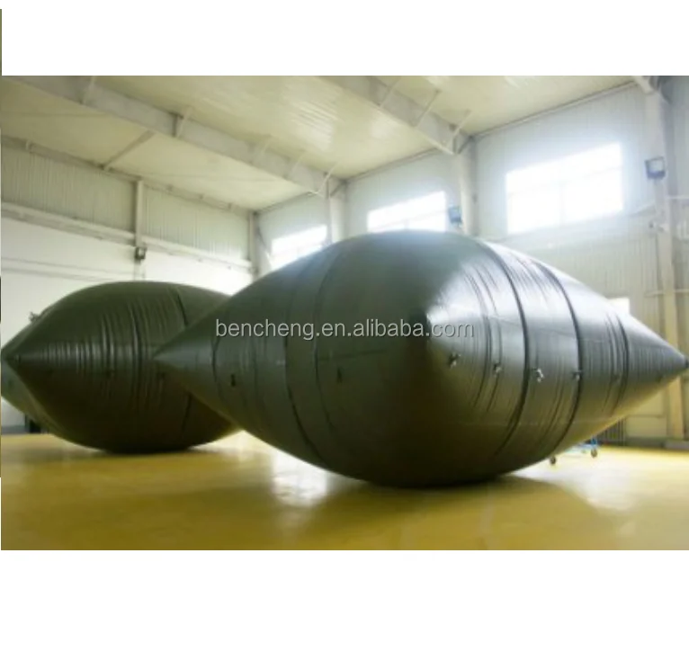 Soft Portable Oil Tank