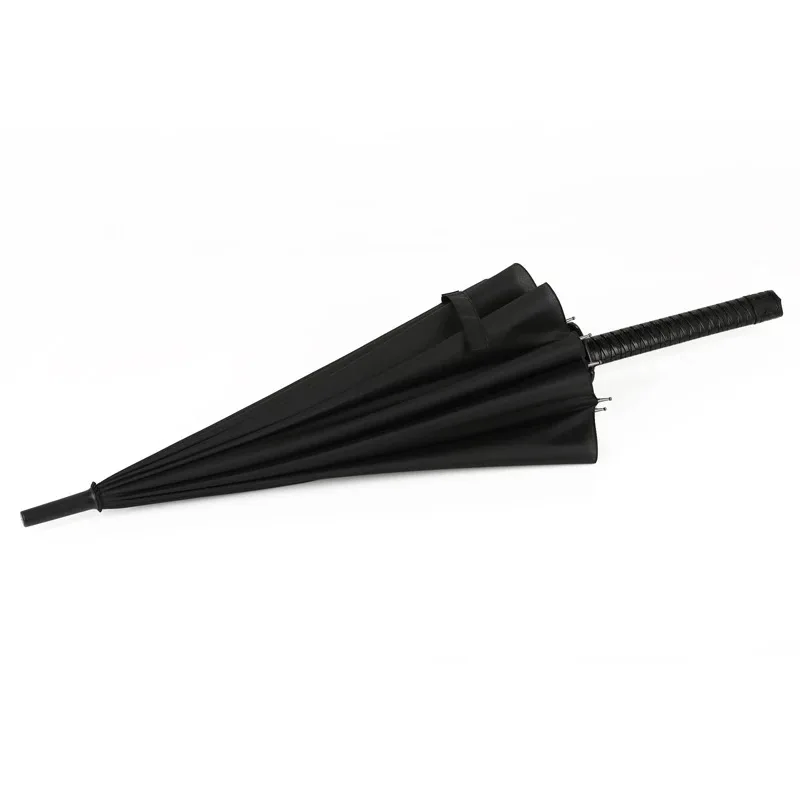 Fashion Sword Handle Straight Umbrella From Japan