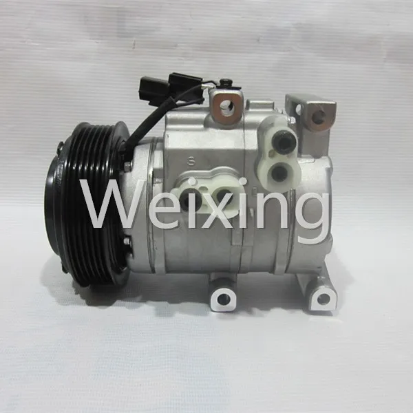 Авто ac компрессор для Kia Rio/K2 Hyundai Hb20/Verna/Solaris/акцентом IV 1.4 1.6 2006 -2011