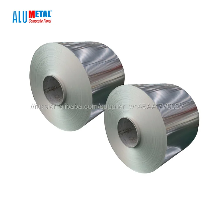 Тиснением алюминиевые катушки/пластины с покрытием pe