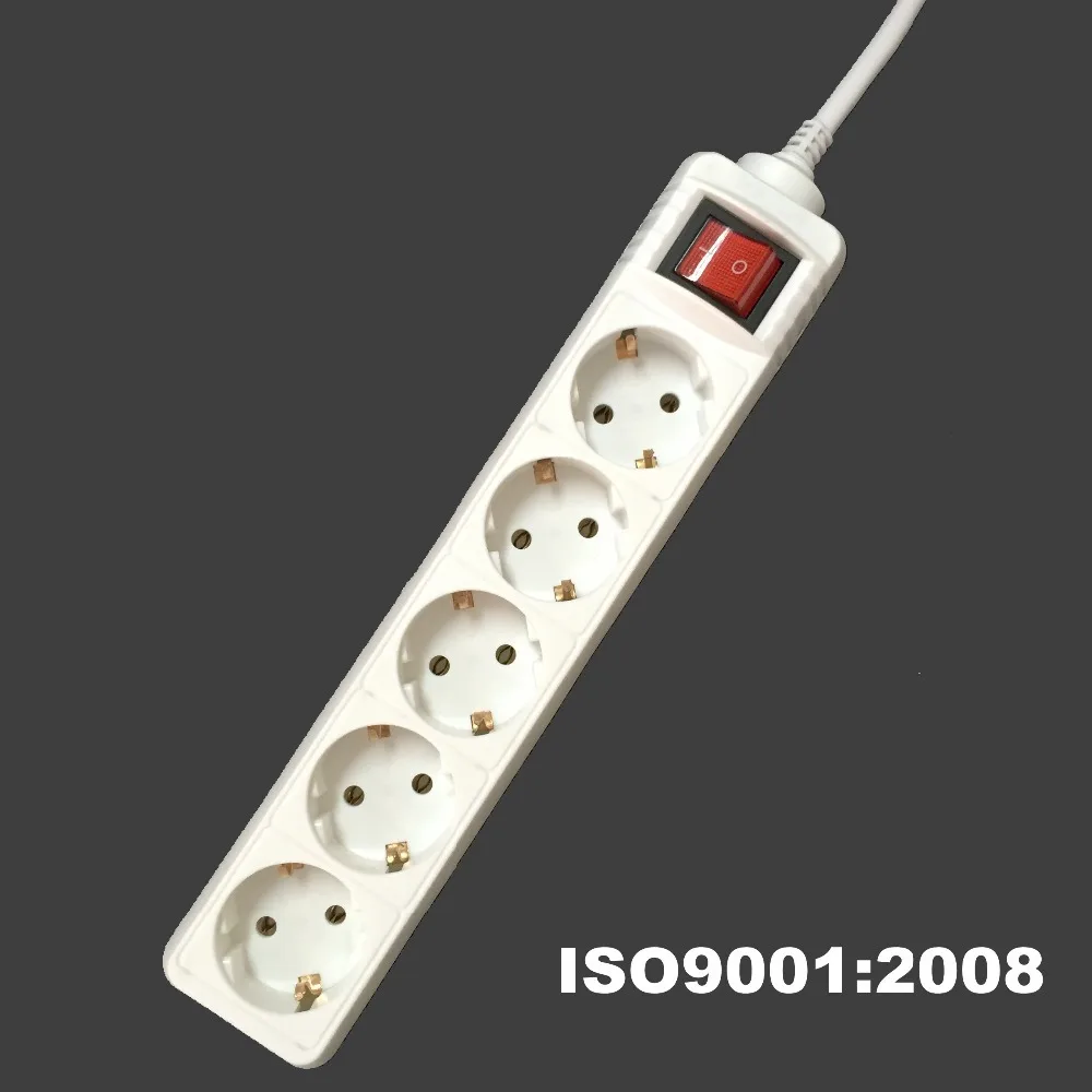 
Universal eu trpy 2 pin socket Electrical 250v Extension Socket Electrical Extension Socket 