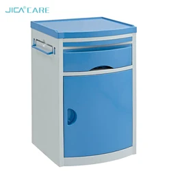 medical ABS bedside cabinet bedroom cabinet in hospital