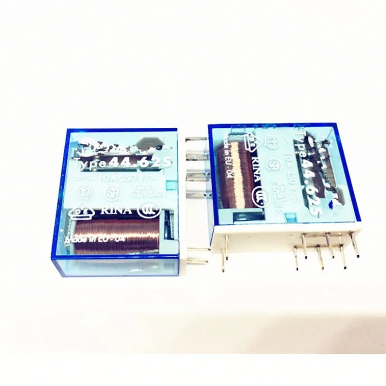 49.72.9.024.0062 DIN Rail Panel Mount Interface Relay Module