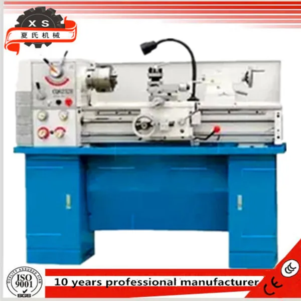 C6232A Universal horizontal gap lathe manufacturer price with good holity