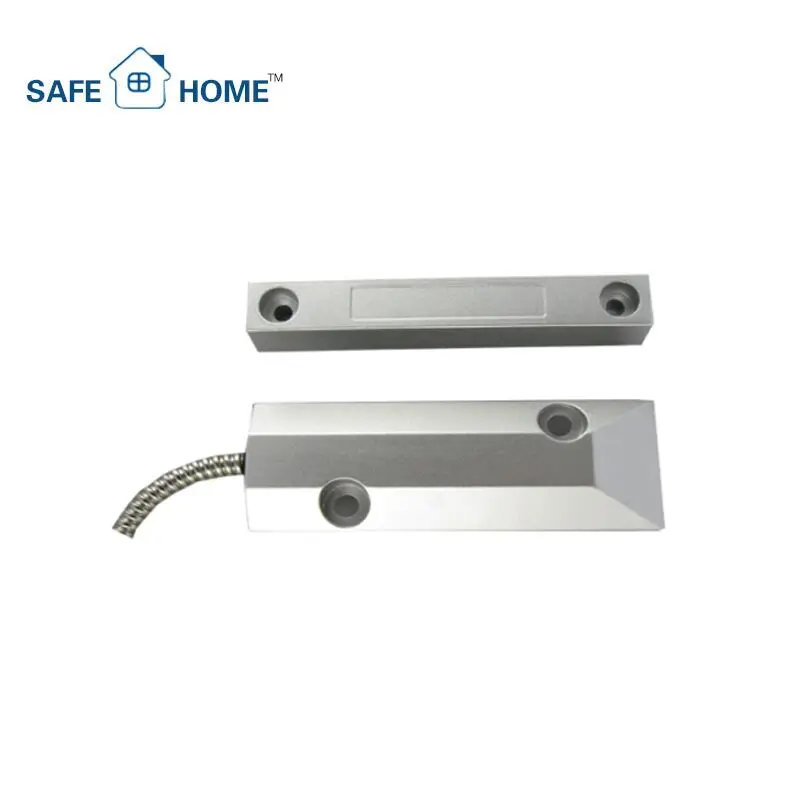 
Reed Switch Sensor 220V, Safety Magnetic Door Contact Switch 