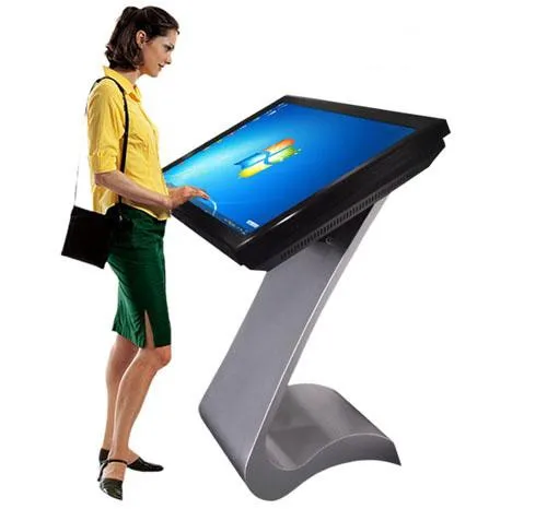 42 inch interactive payment kiosk self service  kiosk touch screen outdoor terminal kiosk machine signage display