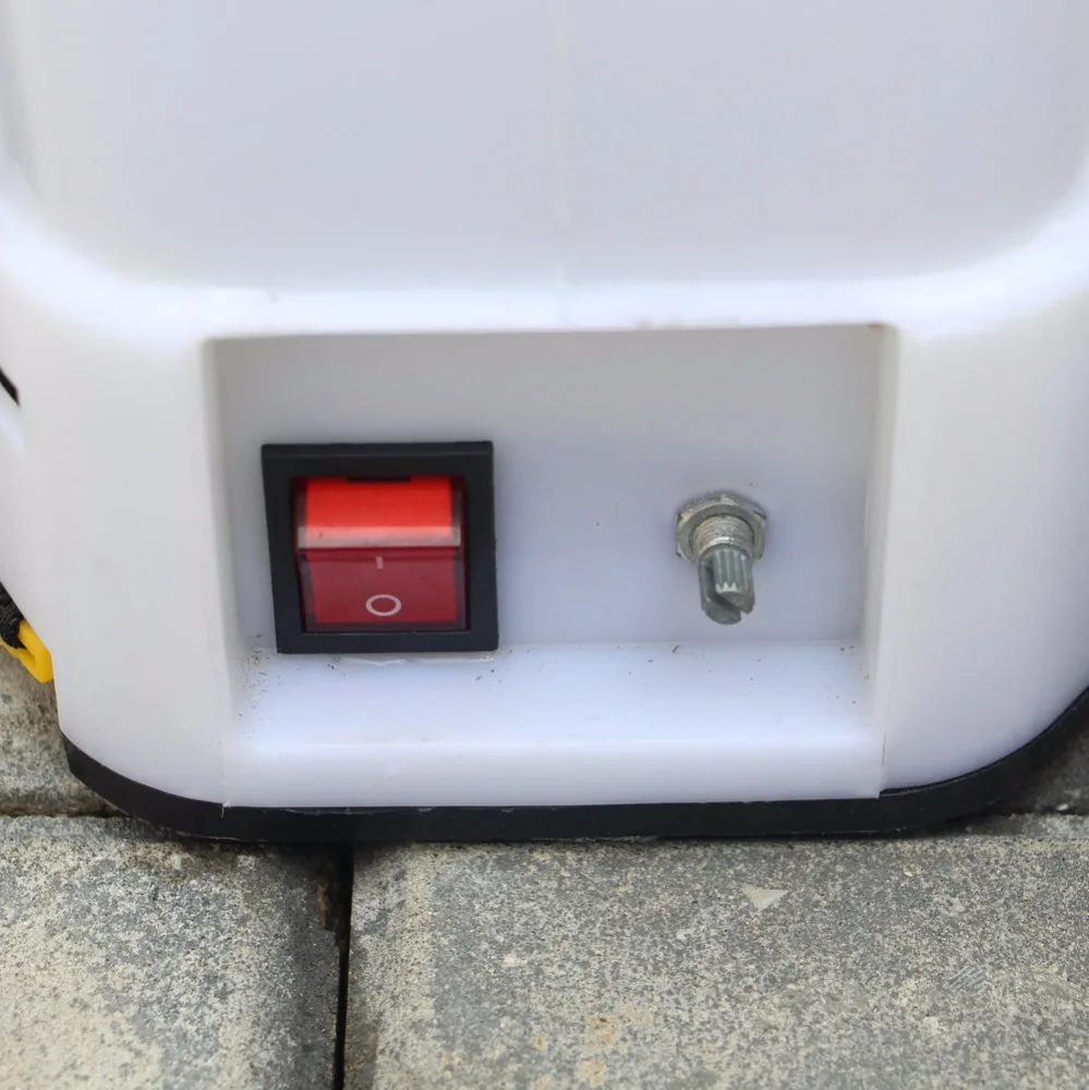 China Amazing Quality Battery Operated Backpack Sprayer