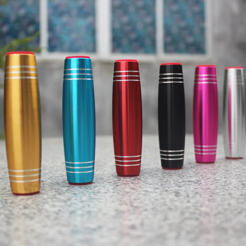 MOKURU Alloy Tumbler Hand Tumbling Fidget Decompression Concentrate Toy Funny