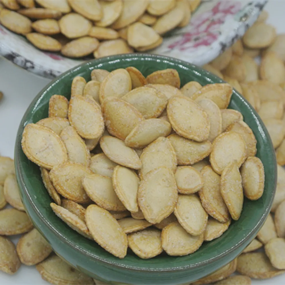 saffron seed chinese vegetable seeds roasted shine skin pumpkin seeds