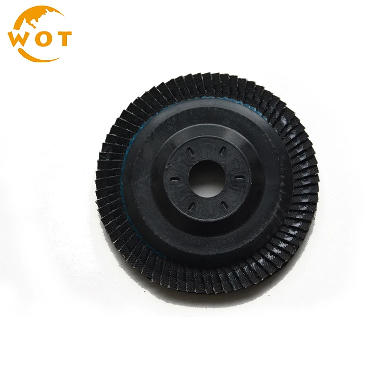 Высокая безопасность кальцинированный оксид алюминия абразивный диск щитка для психического полировки