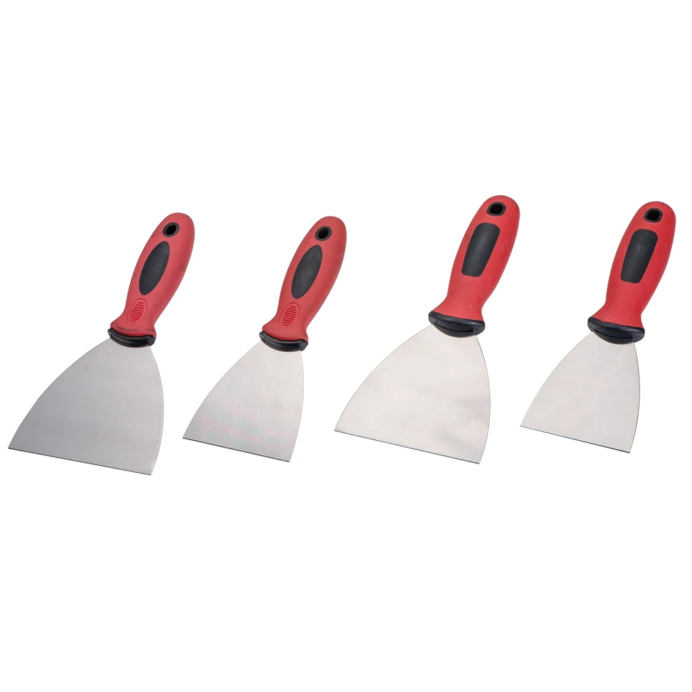 High Temperature Heat Resistant Long Handle Putty Knife and Scraper