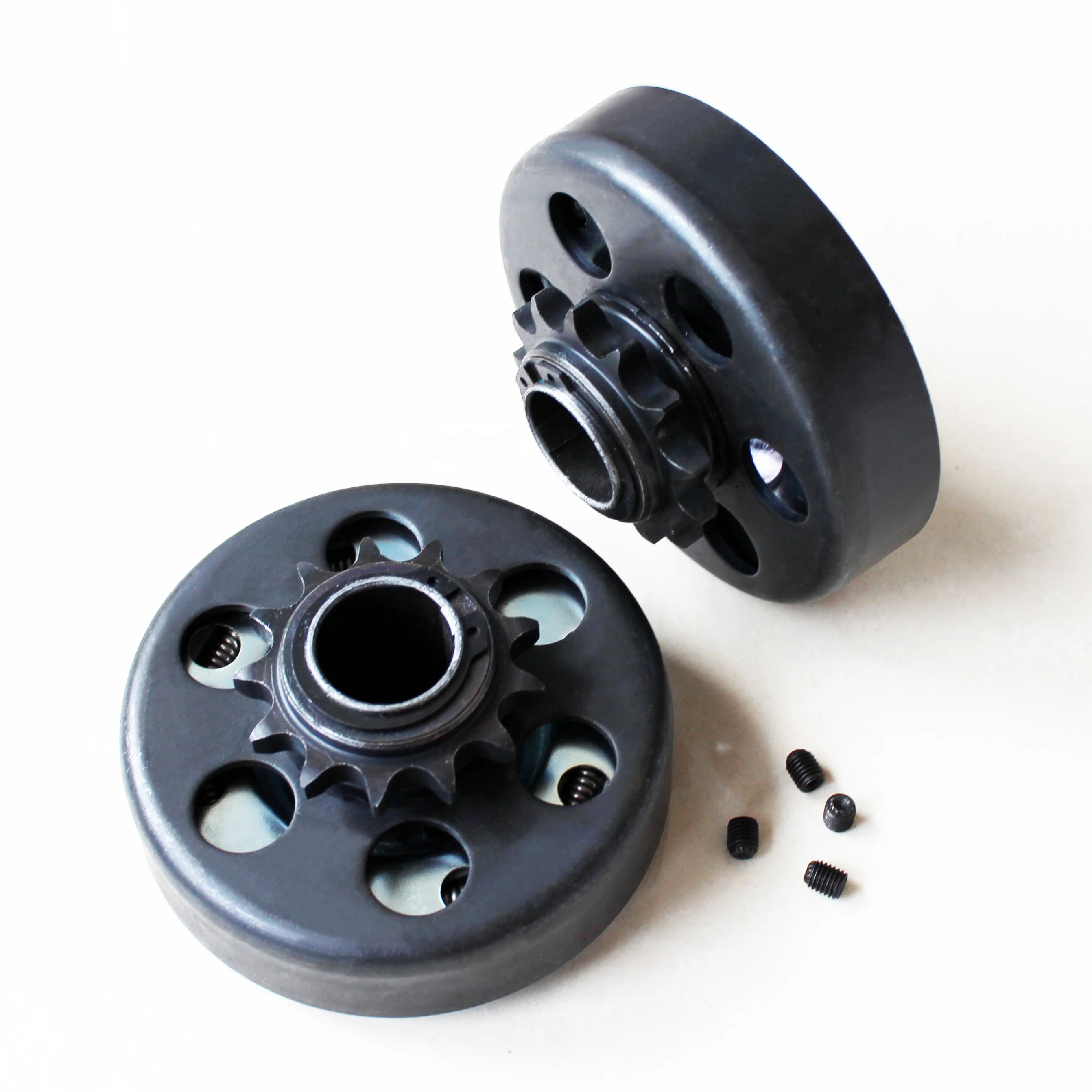 13 зубьев, 1 дюйм, отверстие № 428, цепной центробежный сцепление для гоночного карт