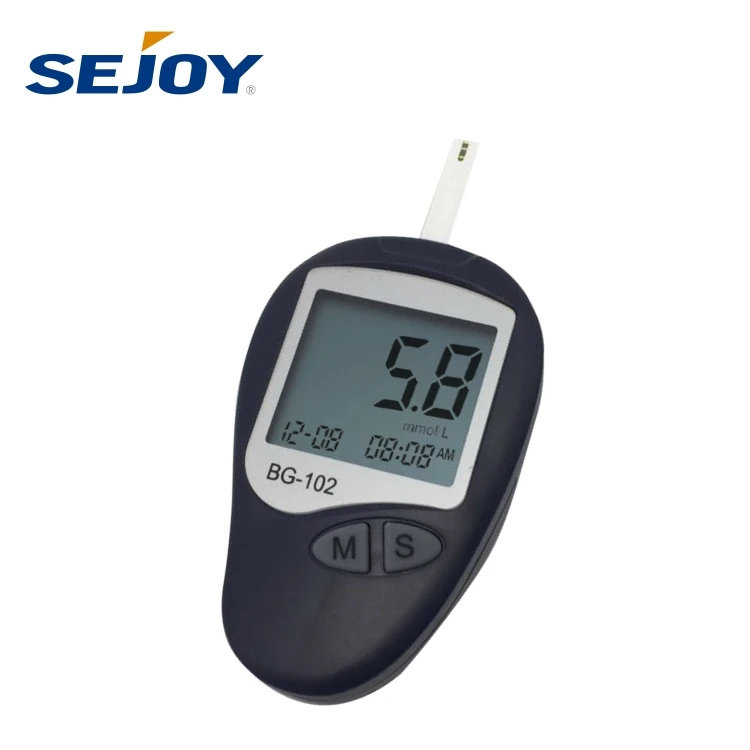 Sejoy CE Approval blood glucose testing sensor