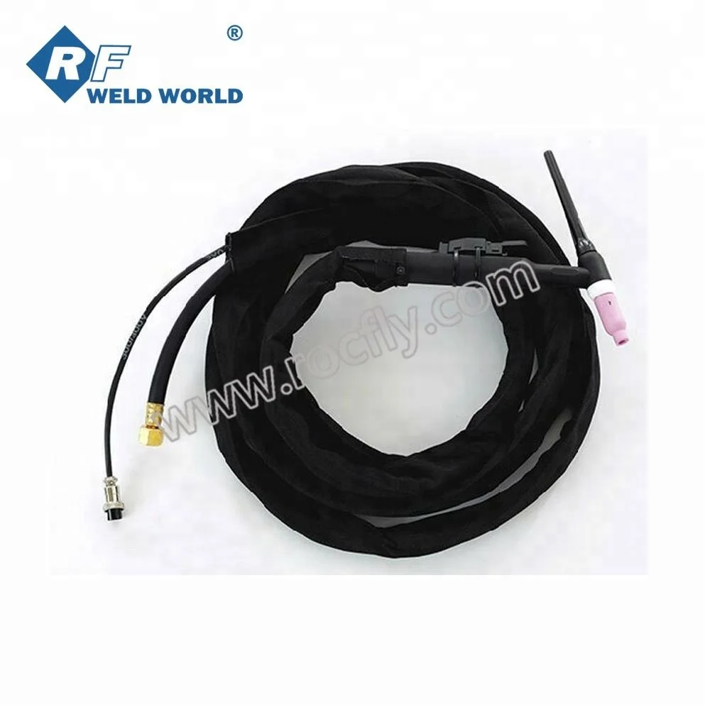 TIG Welding Torch Water Cooled WP27