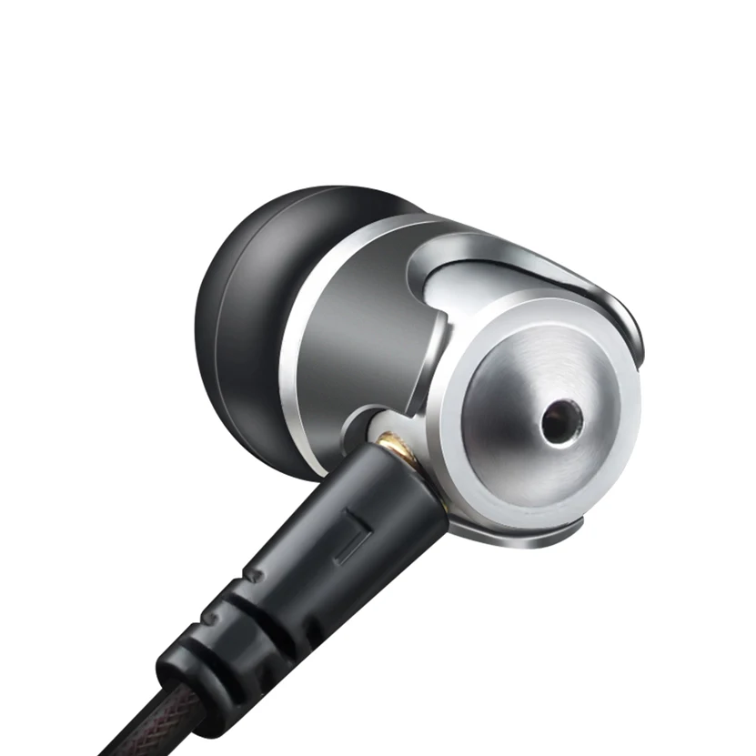 QKZ DM4 one driver HiFi Promotion Wired in ear Earphones With Mic