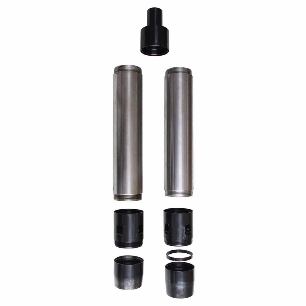 U100 Standard or Plastic Liner System for sampling