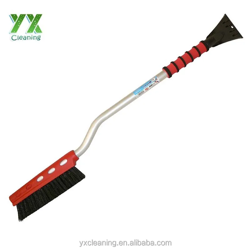 winter ice clean shovel snow removal brush for car