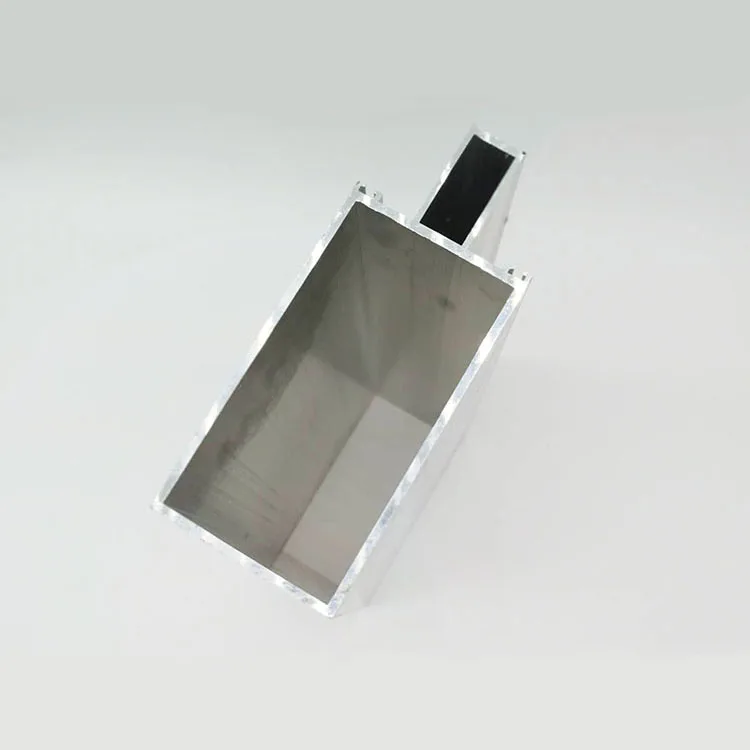 
heat insulation aluminium profiles accessories for glass curtain waling, curtain wall windows 