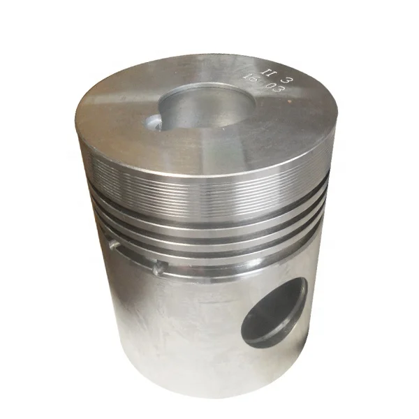 Tractor  Spare Parts Shanghai 495A Piston