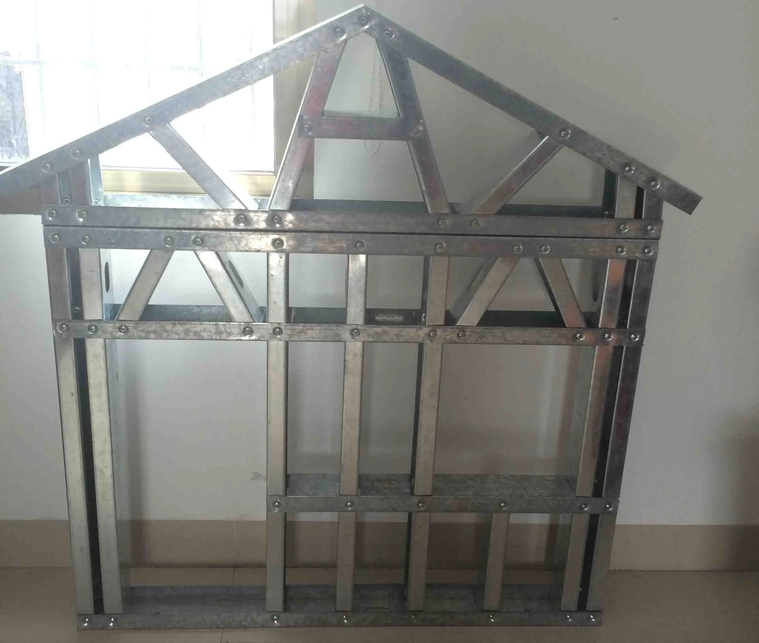 Automatic Adjustable C Z Purline Steel Metal Stud and Track Roll Forming Channel Keel Making Machine