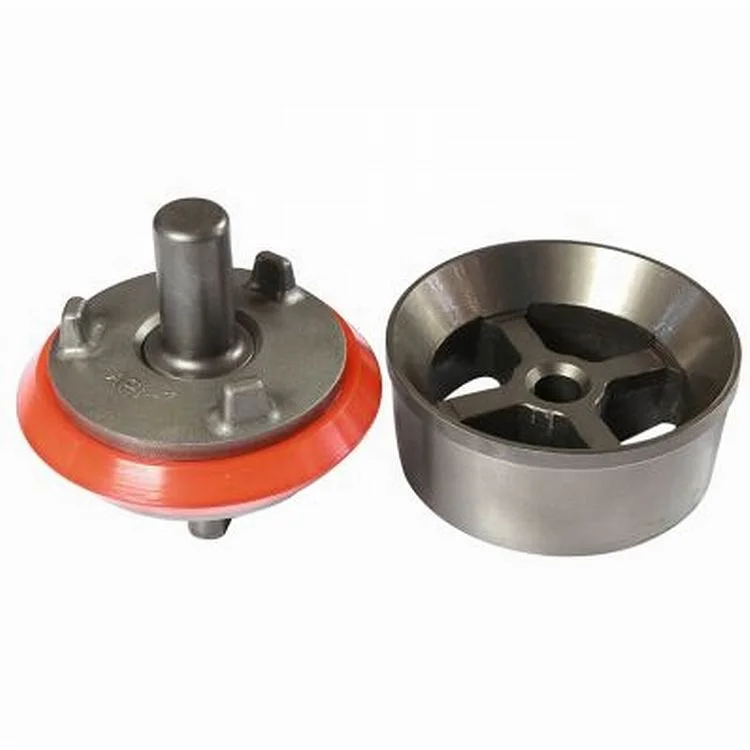 Valve body and valve seat/valve assembly for Gardner Denver PZ-7/8/9 mud pump