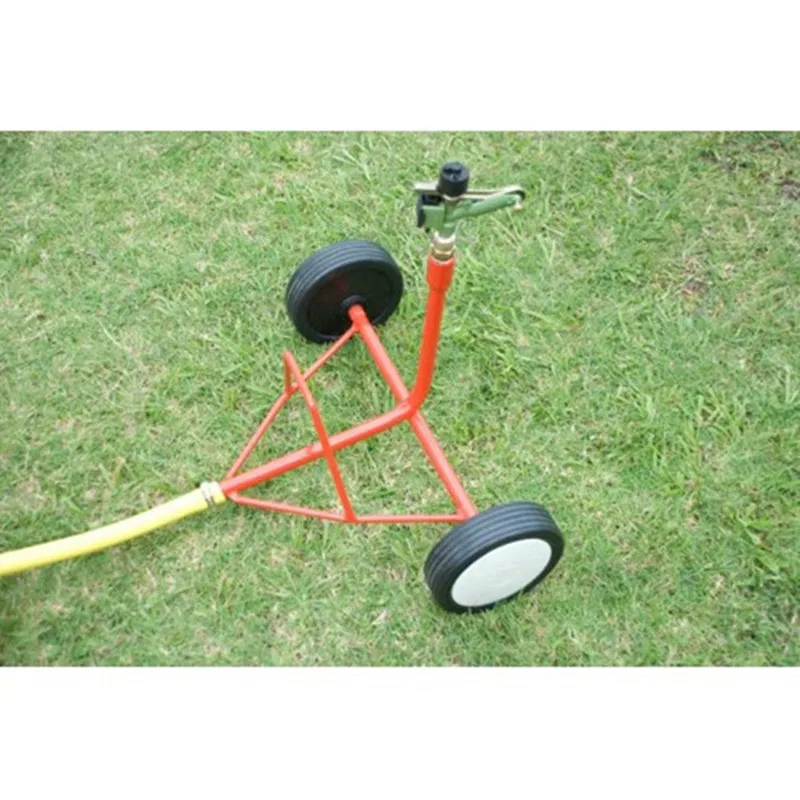 Part Circle Aluminum Alloy Impact Sprinkler for Farm Irrigation