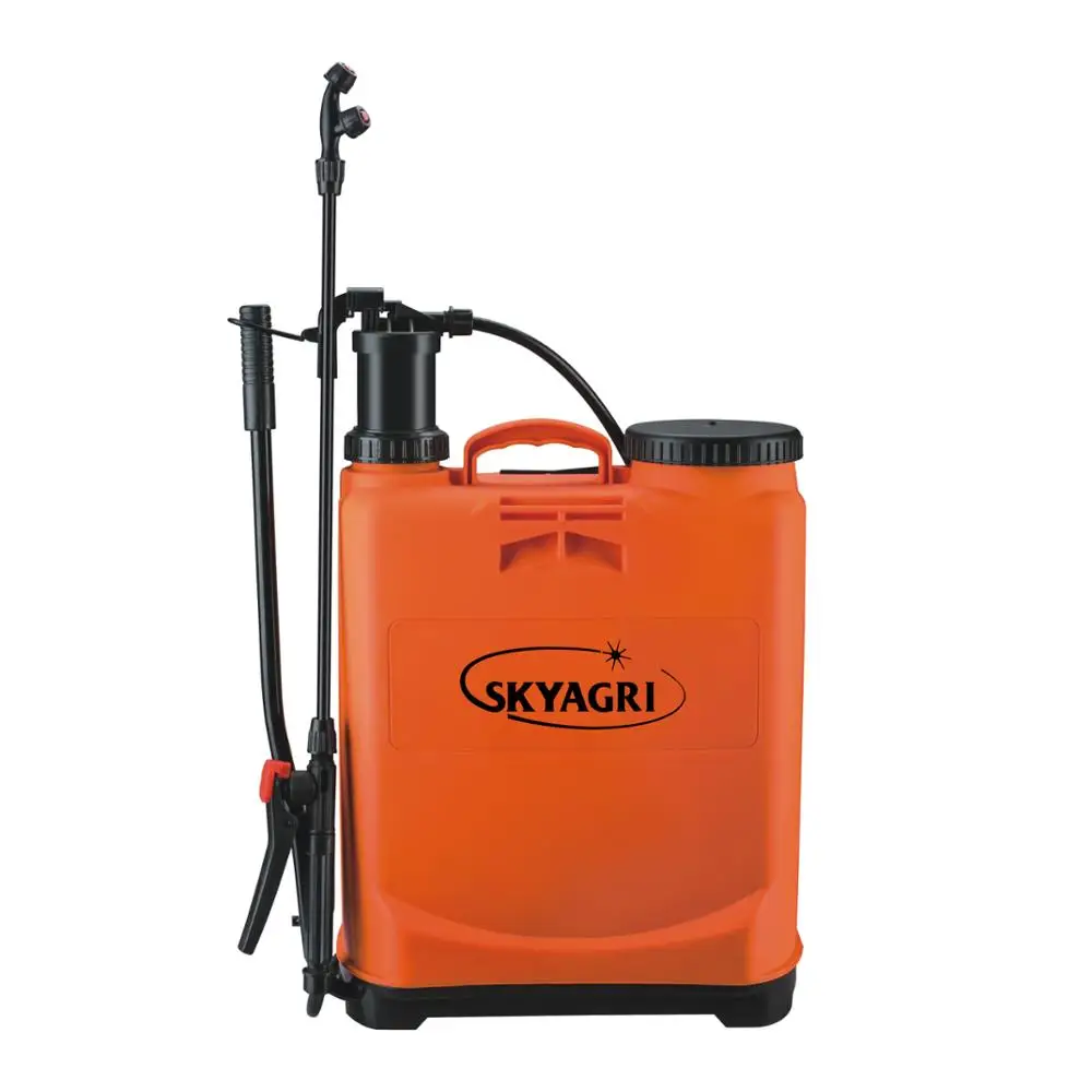 manual agriculture sprayer 20L Plastic Knapsack Hand Operated sprayer