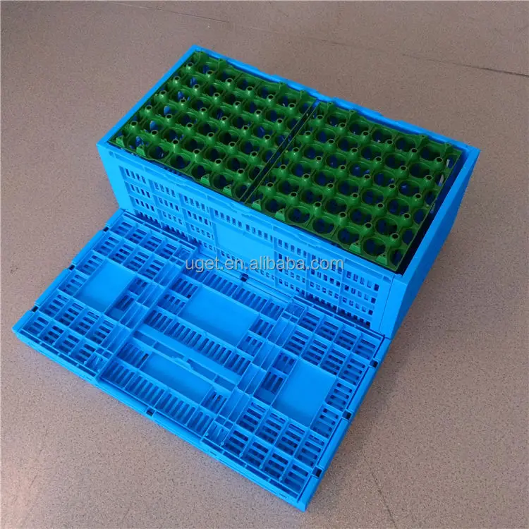 
2019 most popular high quality plastic egg crate 
