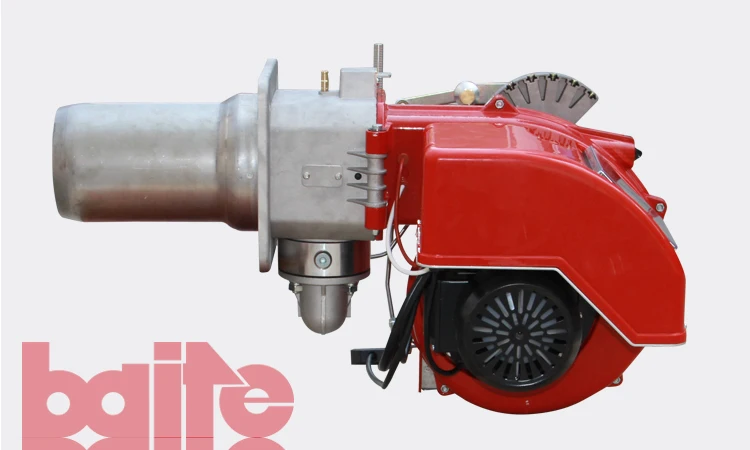 Fuel economy BTN40GN gas burner for paella