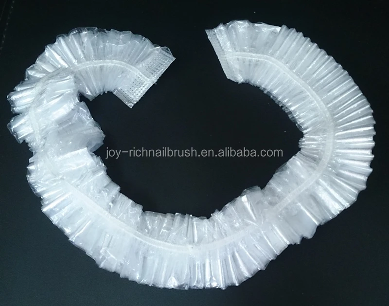 High cost-effective wholesale disposable plastic pedicure liner for spa pedicure chair