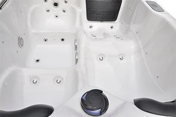 KGTspa outdoor water massage hot tub whirlpool air pump JCS-13