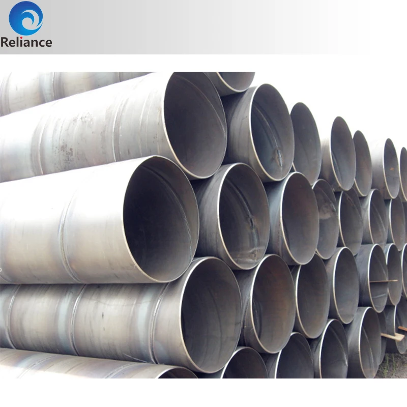 Large diameter 32 inch carbon steel spiral pipe