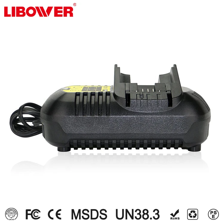 Universal Charger DCB105 for Dewalt electric drill Power Tool DCB105 DCB120 DCB203 DCB200 DCB201 Power tool cordless charging