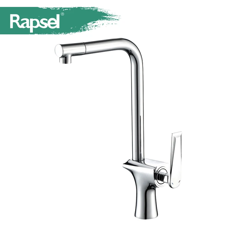 Rapsel Single Lever Deck Mounted Cooper Boiling Water Tap