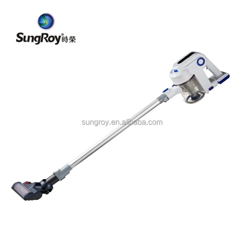 V-Mart Handheld Cordless Vacuum Cleaner Wet Dry Vacuum Cleaner