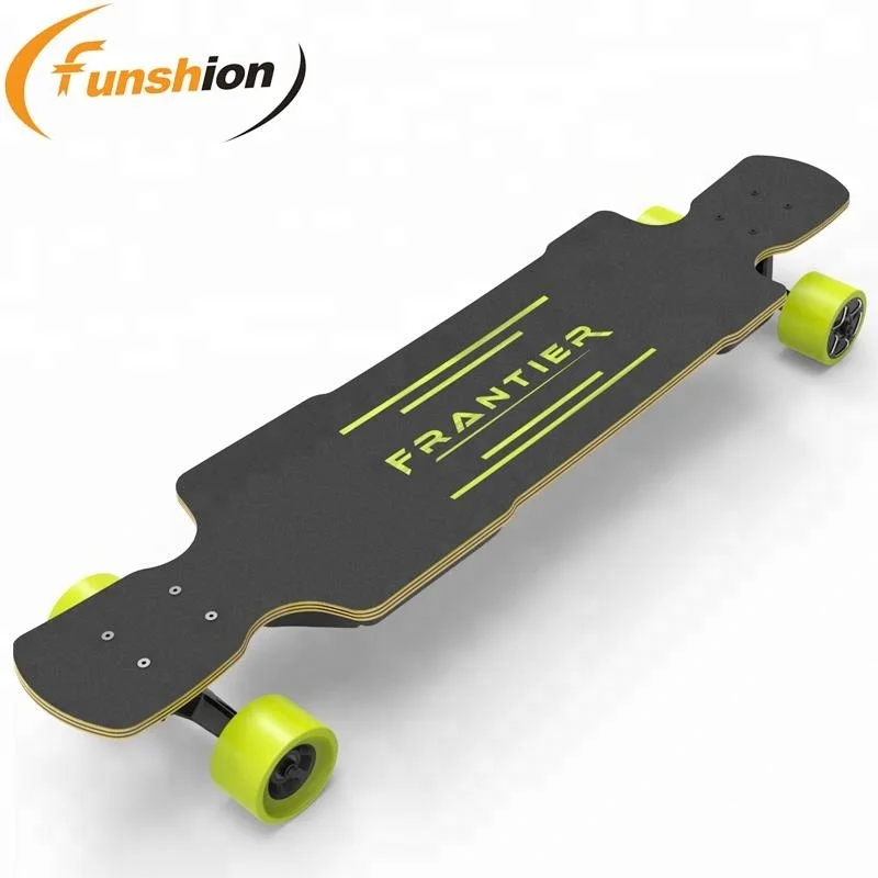 e skateboard drive electric longboard 4 wheels electric skateboard