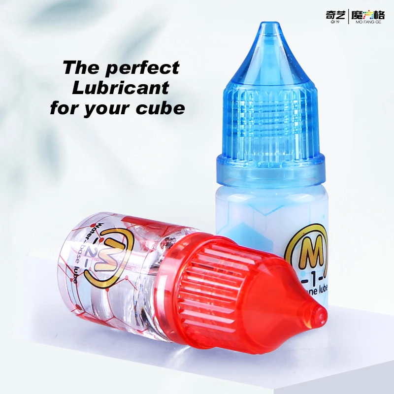QIYI M-1 water base  LUBRICAN  5ML for  magic cube