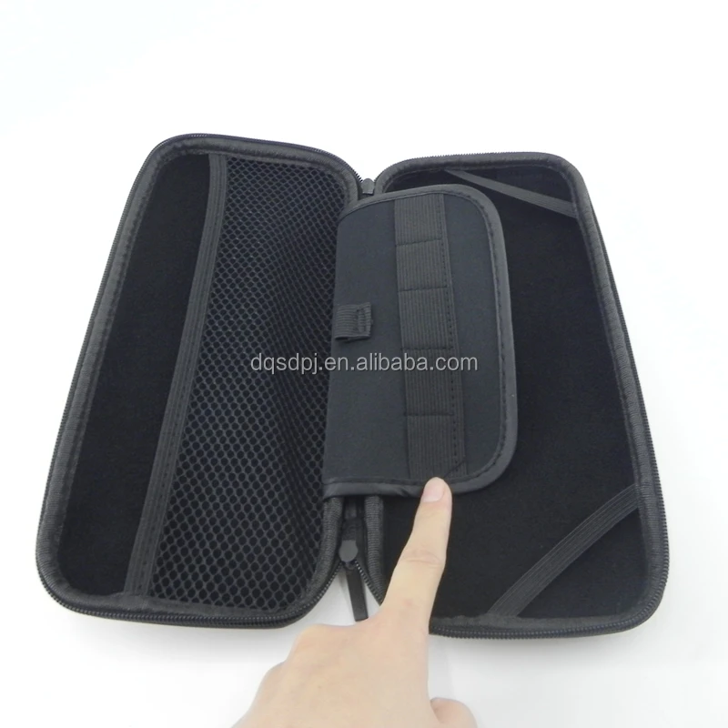 Customized protective EVA Game boy   Nintendo switch storage case  for Nintendo Switch with 5 slots