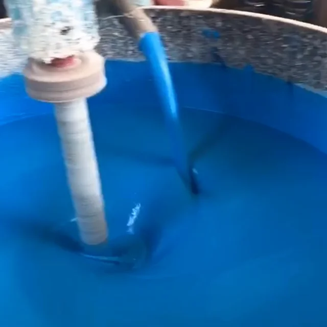 Water Based Elastic Polyurethane Roofing Waterproof Coating