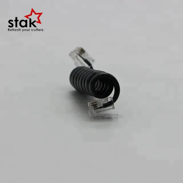 75280000  Flexible Cable CABLE ASSY T RANSD KI COIL for Gerber GT5250 S5200 Cutter spare parts for Gerber