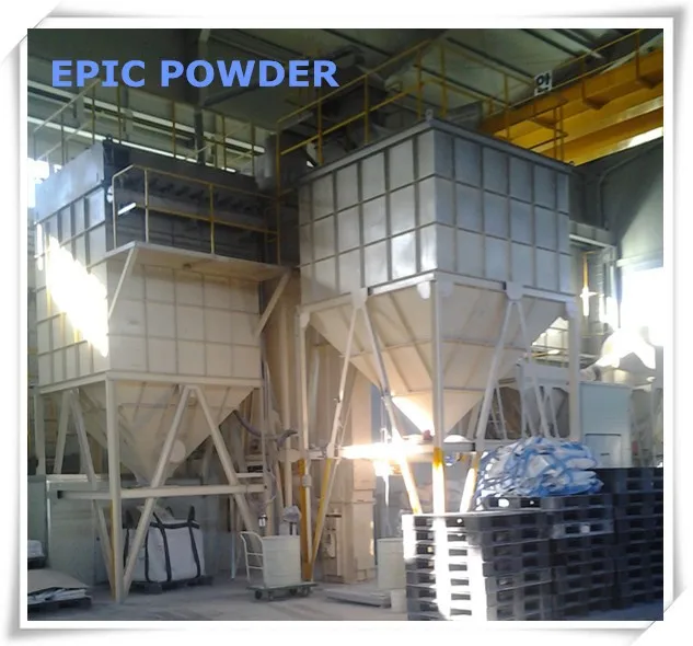 Ultrafine Powder Grinding Machine Fluidized Bed Jet Mill Micronized Grinding Mill For Sale
