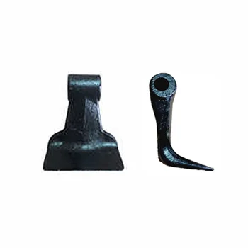 Flails for the EFGC;EFGCH ,Hammer blade, T blade