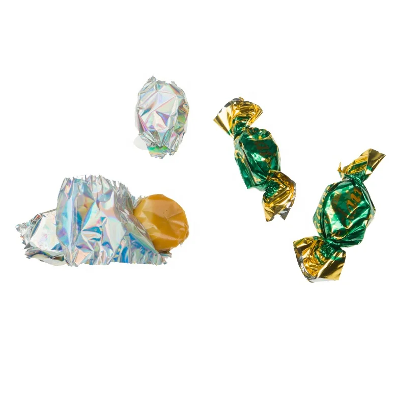 
Factory chocolate flavor toffee round shape taffy candy 