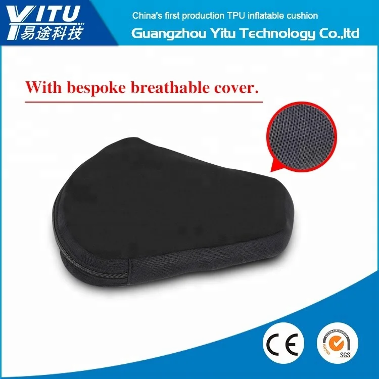 New Technology air flow seat cell cushion and cooled pad