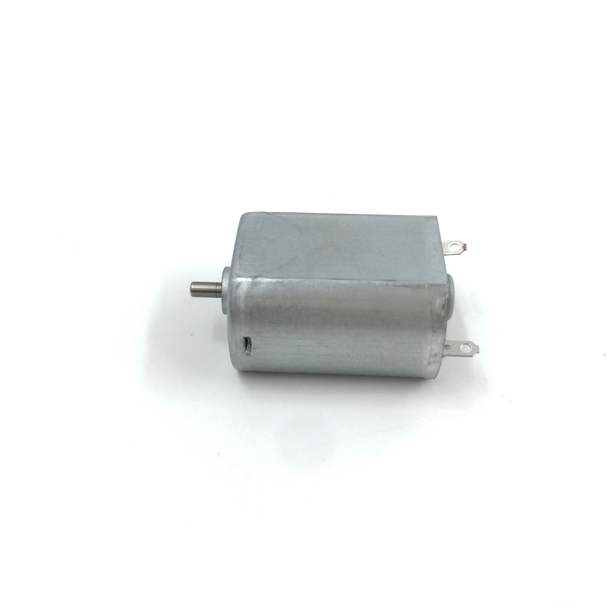 Brushed Small Fan Vacuum Micro Dc Motor For Toys 9 volt dc motor