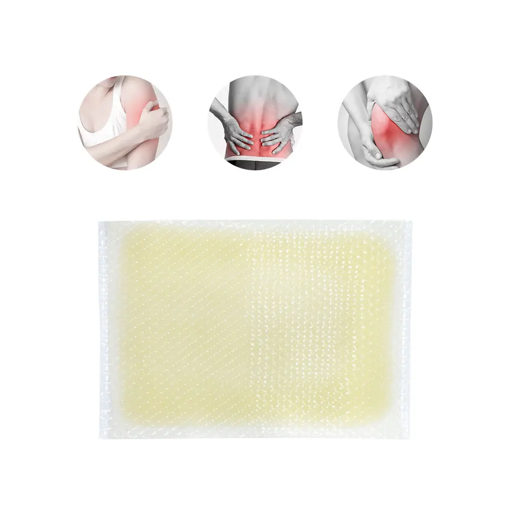 Заводская цена, бесплатный образец, пластырь из чистой конопли, OEM/ODM пластыри от боли