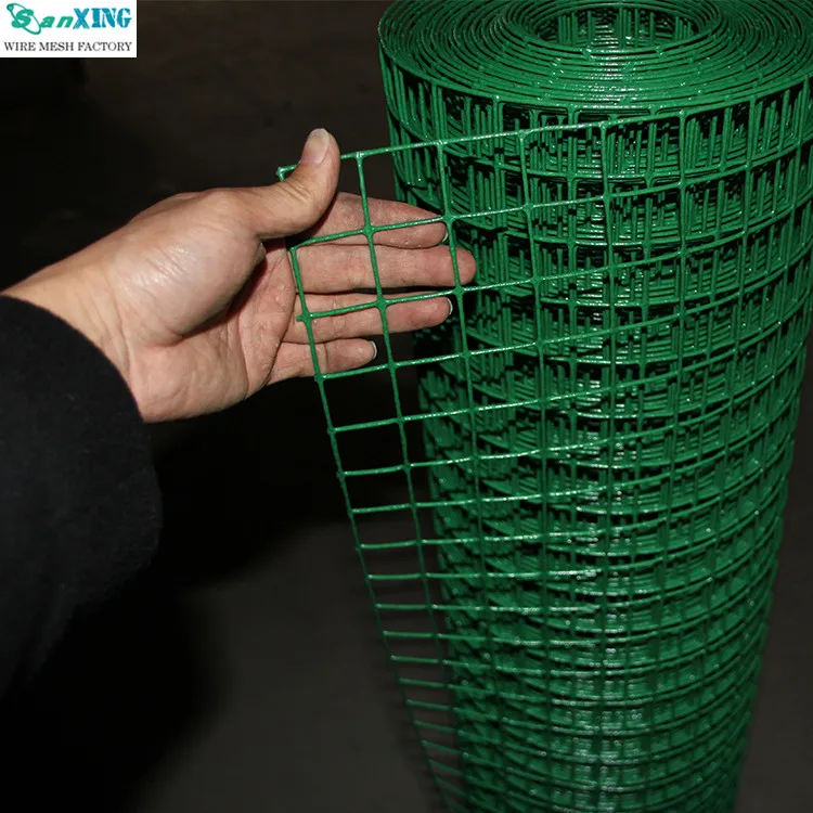 
Galvanized Welded Wire Mesh pvc coated welded wire mesh farm fence  (62153042998)