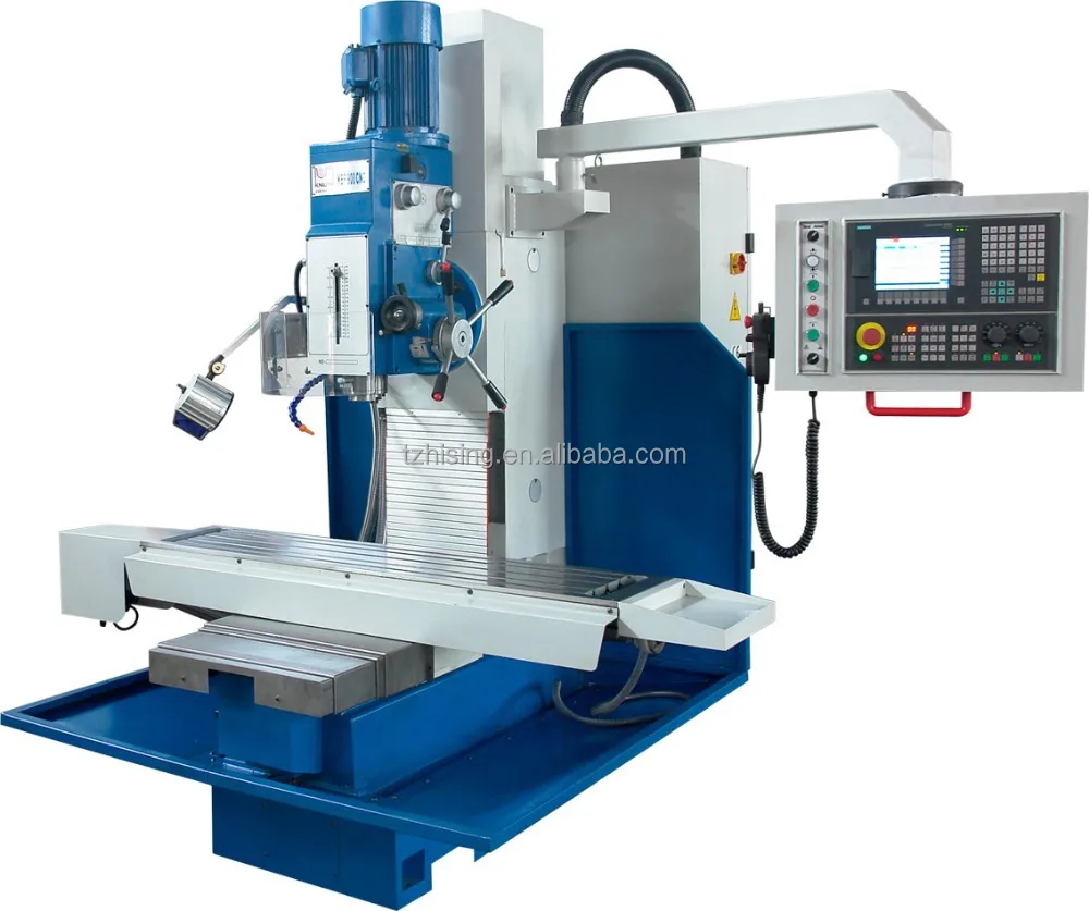 
 Фрезерный станок XK7132A с контроллером fanuc cnc  