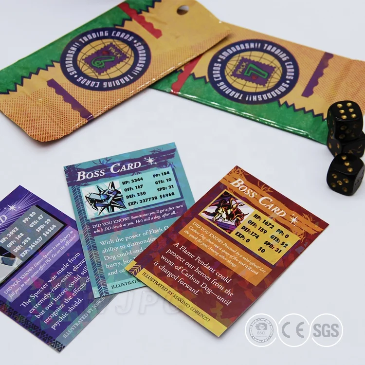 Custom Design Cheap Board Game Printing